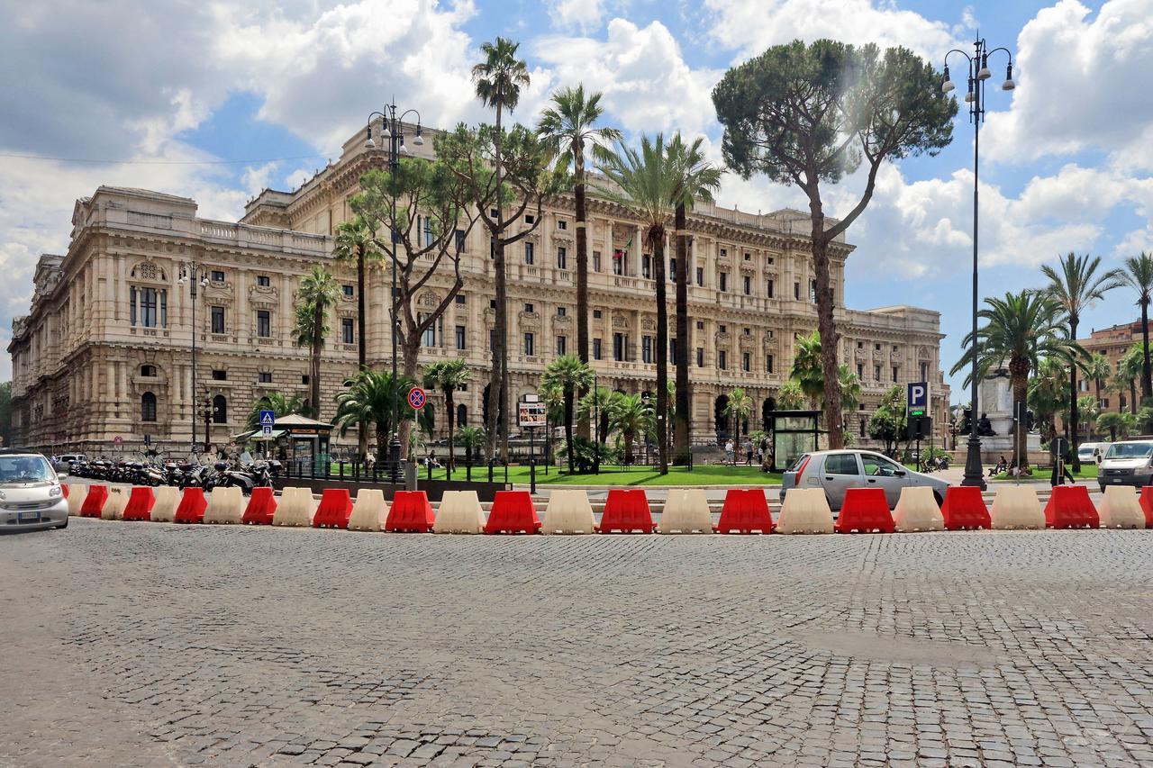 Hotel Relais Vittoria Colonna Rzym Zewnętrze zdjęcie