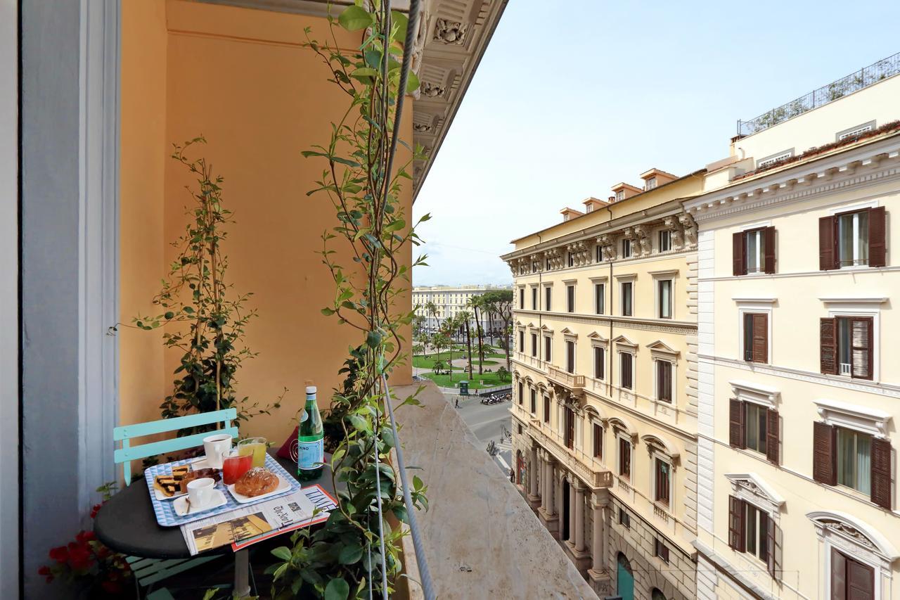 Hotel Relais Vittoria Colonna Rzym Zewnętrze zdjęcie