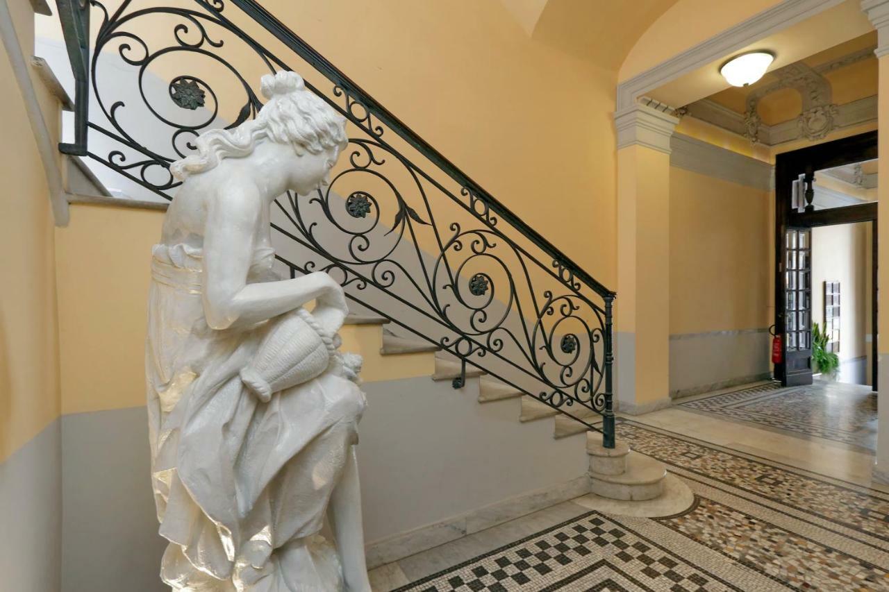 Hotel Relais Vittoria Colonna Rzym Zewnętrze zdjęcie